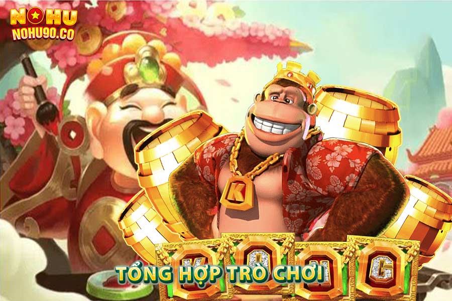 Tổng Hợp Trò Chơi